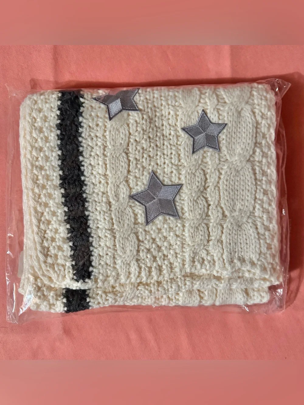 Taylor Swift Folklore Cardigan Scarf NIB